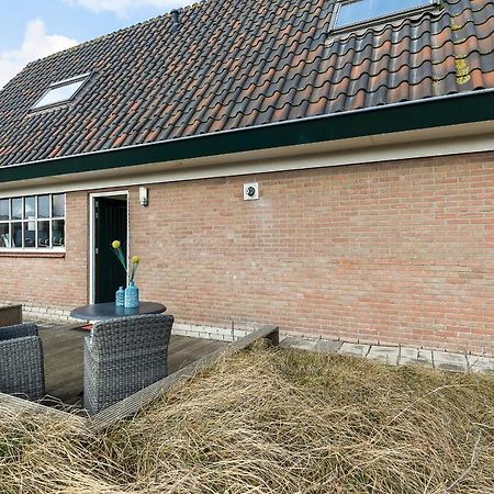 Appartement Parkweg Bergen aan Zee Esterno foto