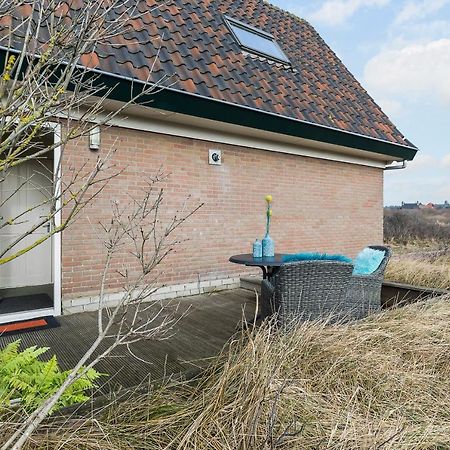 Appartement Parkweg Bergen aan Zee Esterno foto