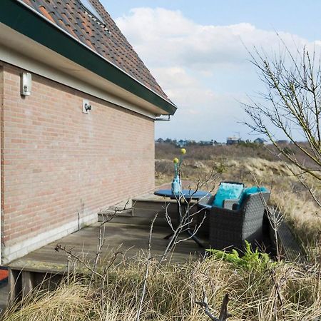 Appartement Parkweg Bergen aan Zee Esterno foto